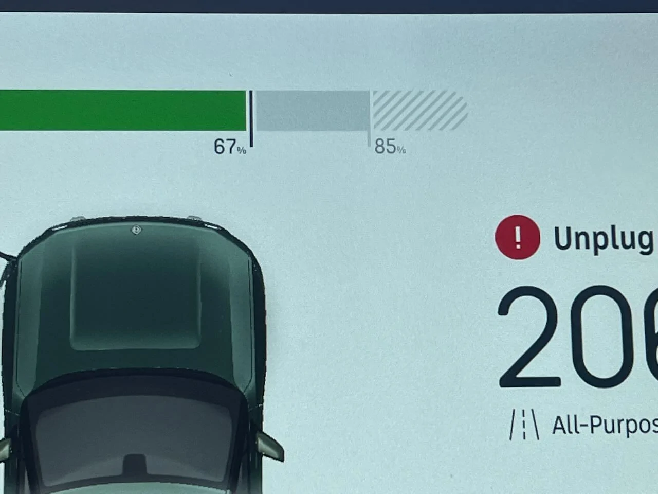 Rivian R1T R1S Unable to Fast Charge (Level 3) IMG_8565