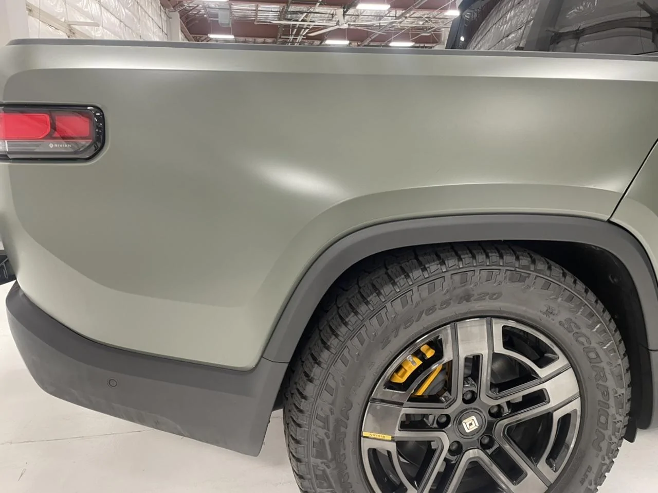 Rivian R1T R1S PPF and Ceramic Detailers in Arizona 112A31FC-5F68-4091-A0A4-D98724D9A8F8