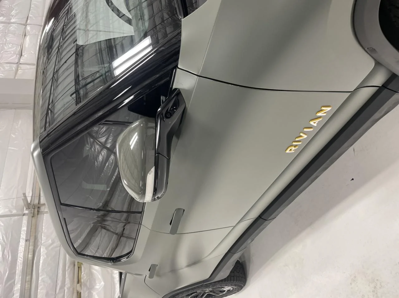 Rivian R1T R1S PPF and Ceramic Detailers in Arizona F452DBBB-657D-43F7-AE70-E8B1D4C5274E