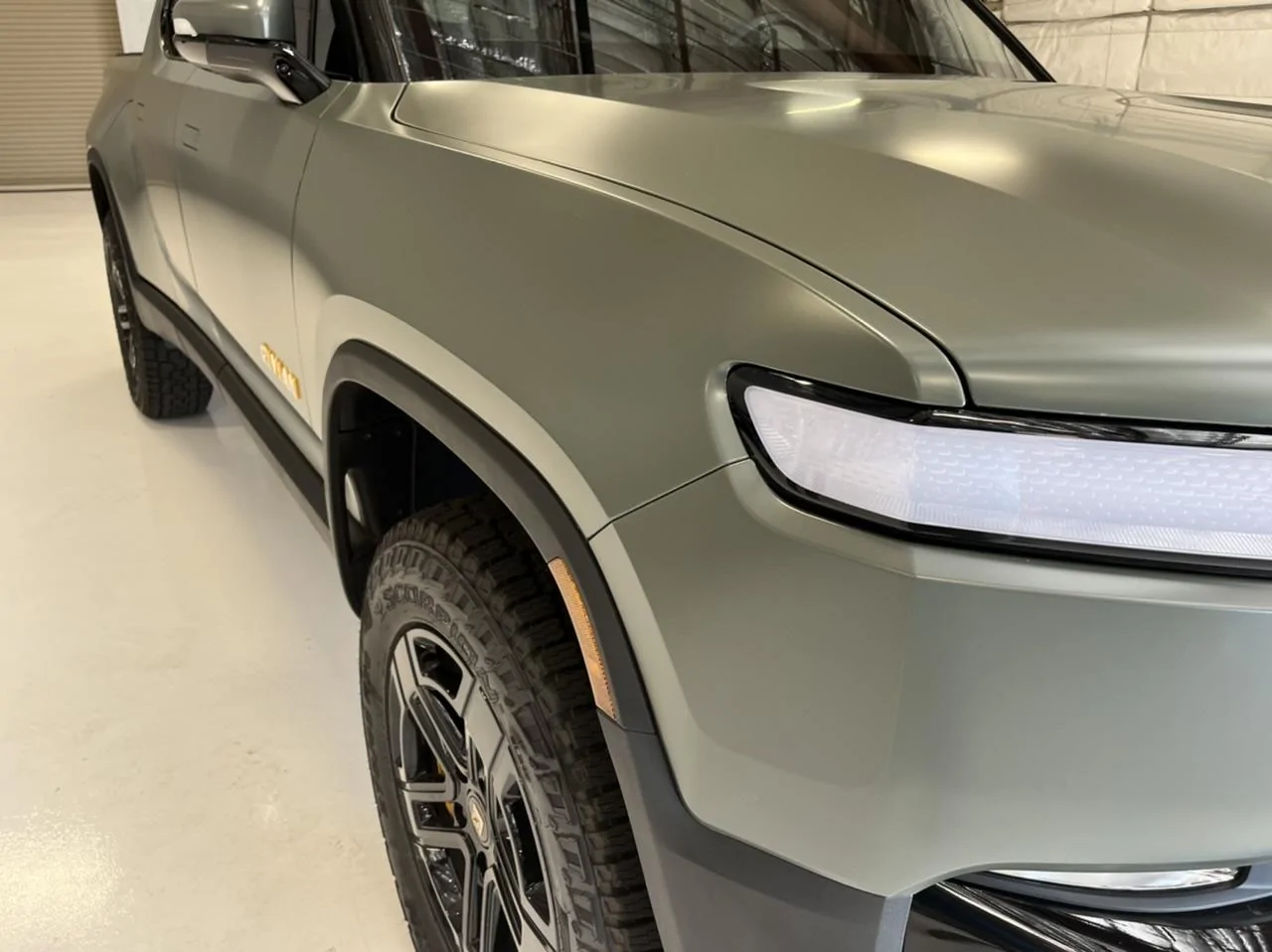 Rivian R1T R1S PPF and Ceramic Detailers in Arizona 2A03E145-1A1A-44E0-AB56-048F29B168FA