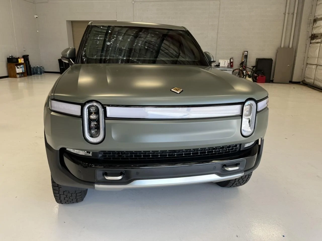 Rivian R1T R1S PPF and Ceramic Detailers in Arizona 31F98B91-3A27-4952-8259-EDFD818E9E2F