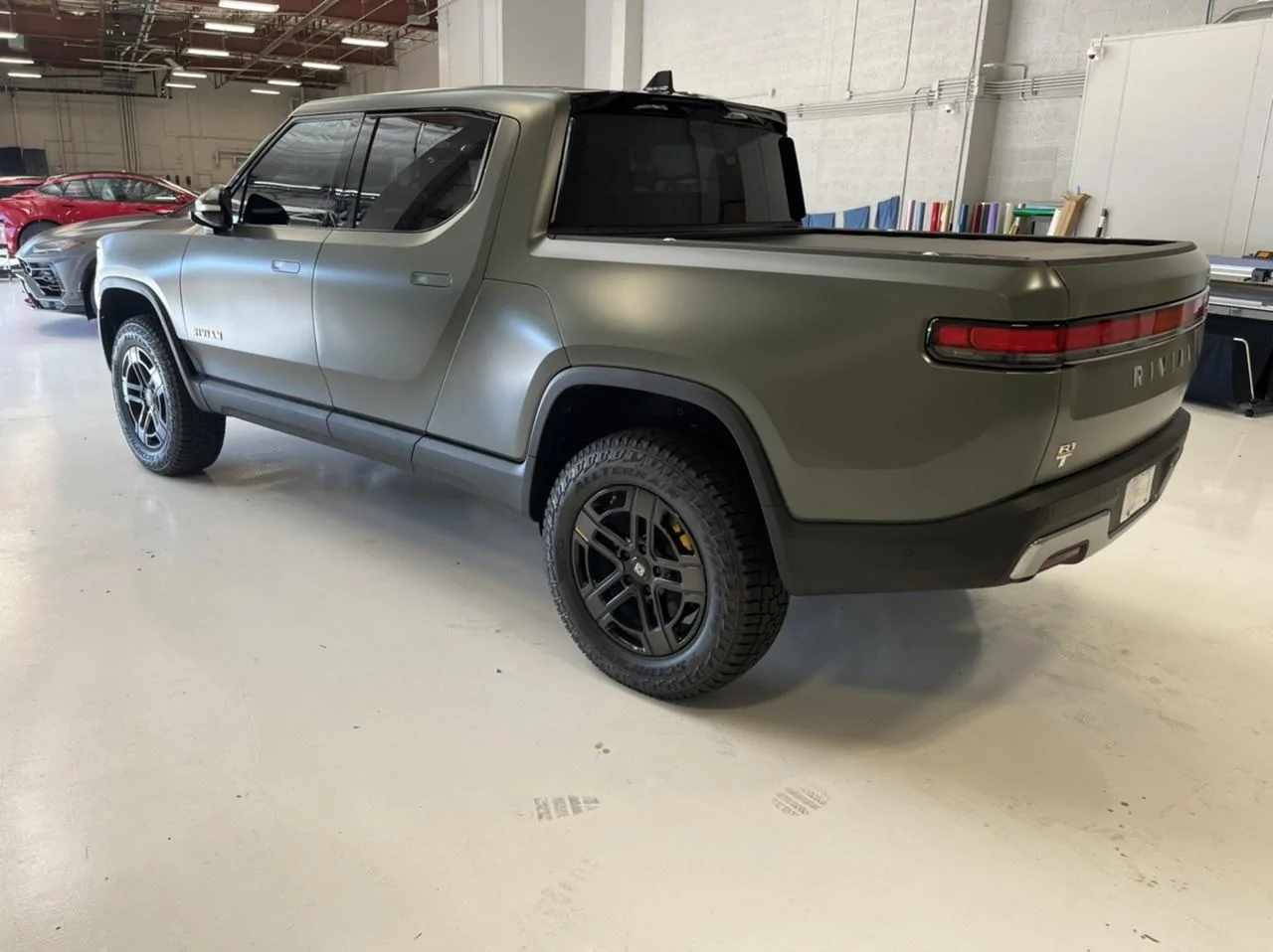 Rivian R1T R1S PPF and Ceramic Detailers in Arizona D3301E7E-4A9F-491D-AA23-FF8641076B5A