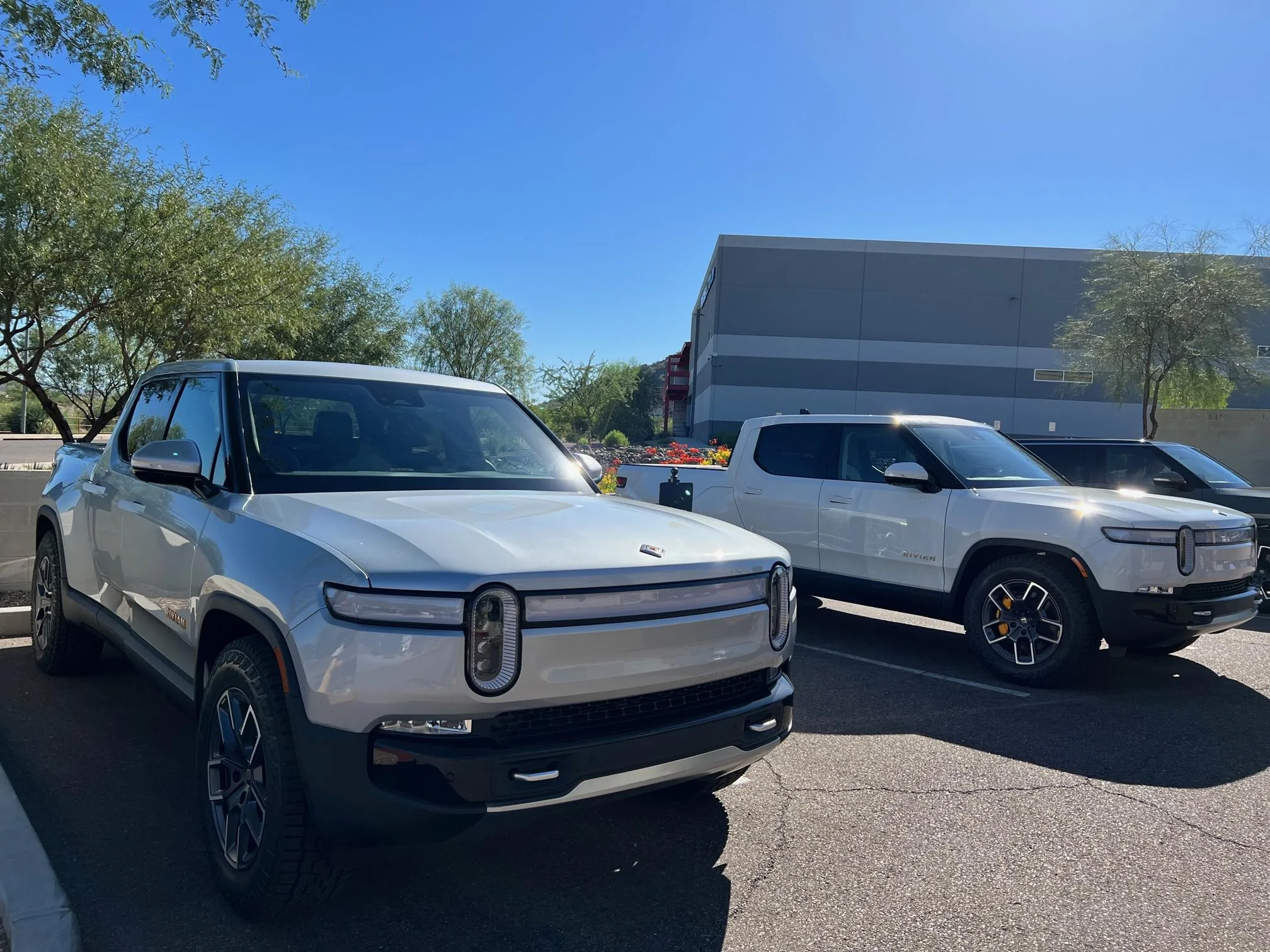 Rivian R1T R1S Objective R1T Ownership Experience So Far IMG_8484