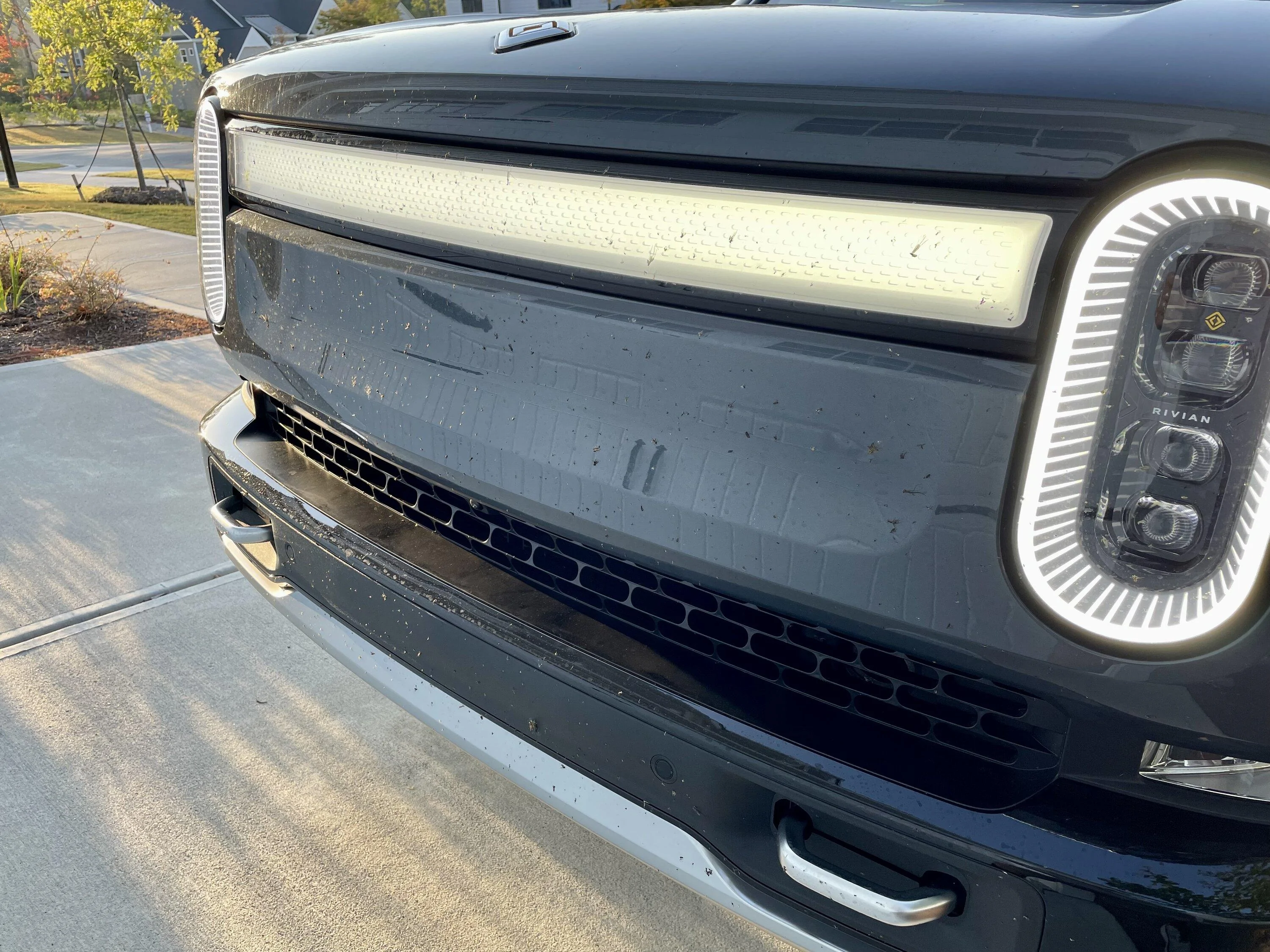 Rivian R1T R1S Planning First Trip - Everything Depends on ONE Charger 46681BED-9D4F-40C0-9080-FAB32C058711
