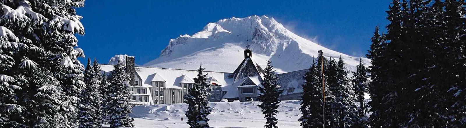 Rivian R1T R1S Proposed Group Trip: Mt. Hood - Hood River Loop on October 23rd. 1680-timberline-lodge-and-ski-area-winter-snow-Header