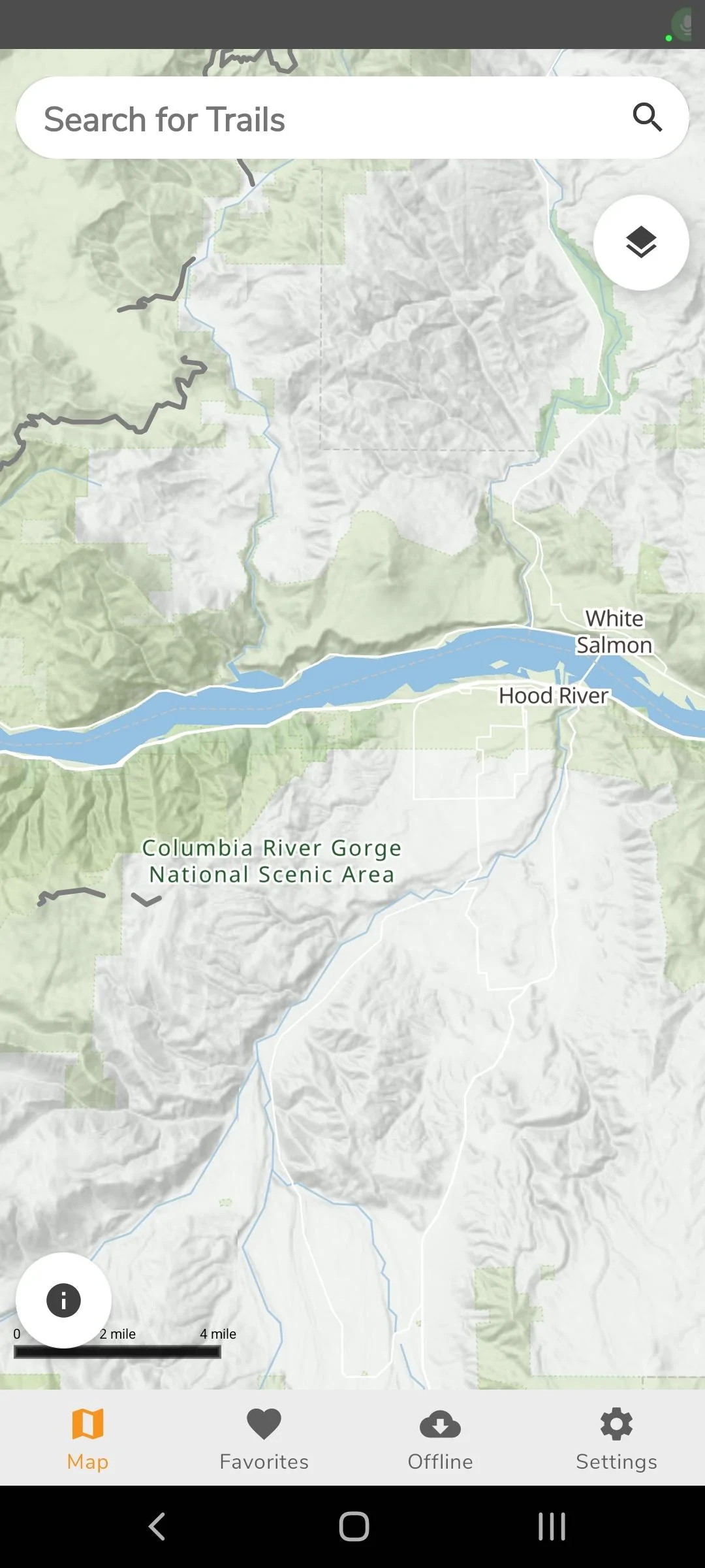 Rivian R1T R1S Proposed Group Trip: Mt. Hood - Hood River Loop on October 23rd. Screenshot_20221009-233514_TrailsOffroad