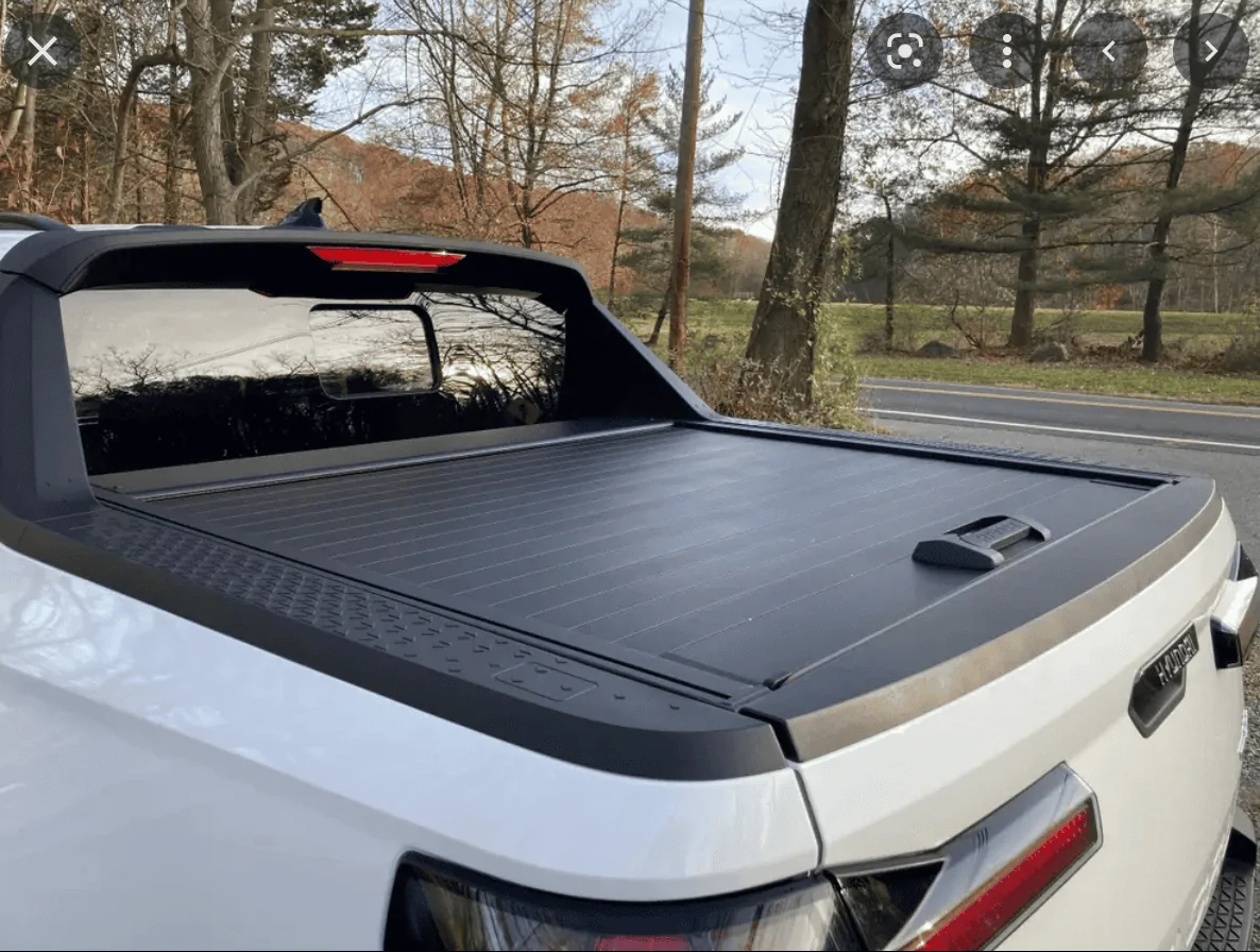 Rivian R1T R1S R1T Without Tonneau Option Delivered Screen Shot 2022-10-10 at 2.39.29 PM