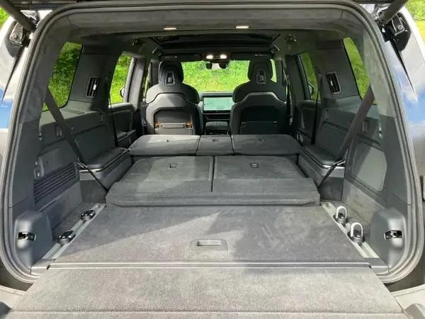 Rivian R1T R1S R1S Shakedown Road Trip - My Findings & Takeaways 5AE49540-00E2-4102-AAAD-D0686B49A199