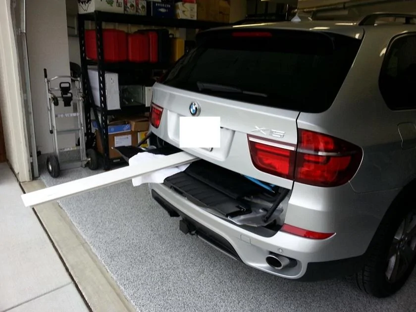 Rivian R1T R1S Ask us Rivian R1S owners ANYTHING [AMA]! 20140111_150923
