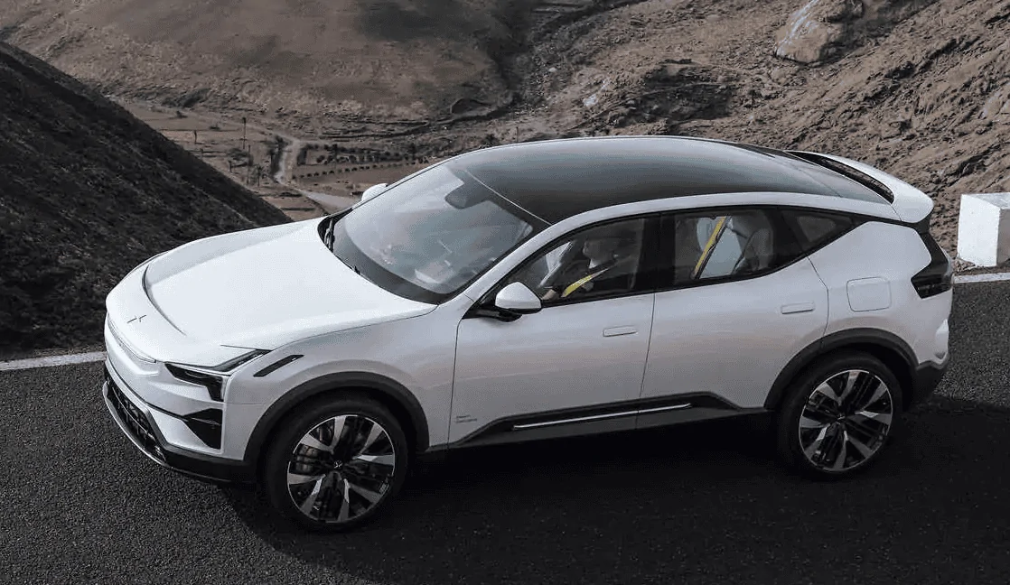 Rivian R1T R1S Polestar 3 Previewed 1665594566204