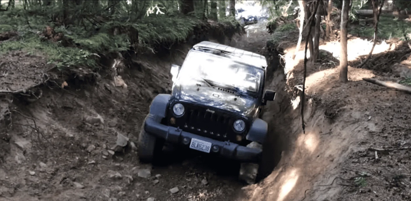 Rivian R1T R1S Proposed Group Trip: Mt. Hood - Hood River Loop on October 23rd. 1665598635375