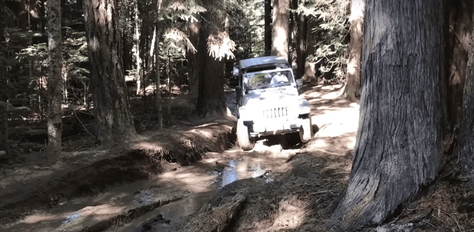 Rivian R1T R1S Proposed Group Trip: Mt. Hood - Hood River Loop on October 23rd. 1665598704883