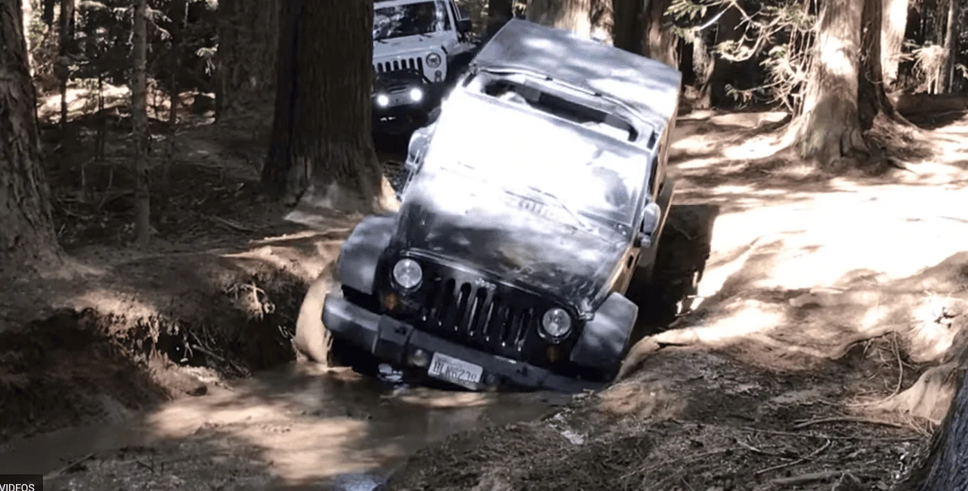 Rivian R1T R1S Proposed Group Trip: Mt. Hood - Hood River Loop on October 23rd. 1665598795914