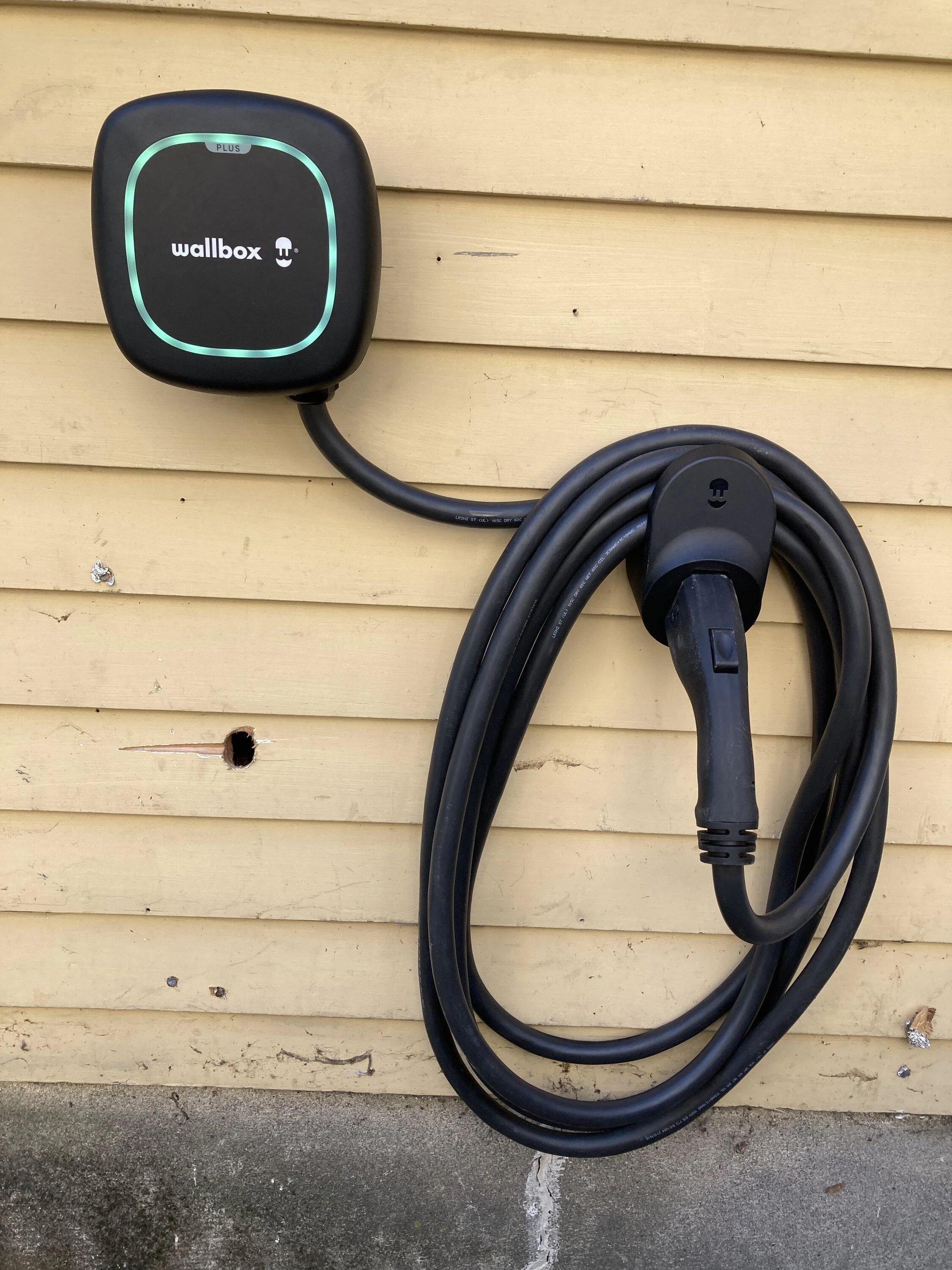 Rivian R1T R1S Show off your Level 2 Home Charger installs here tempImageoW6d5r