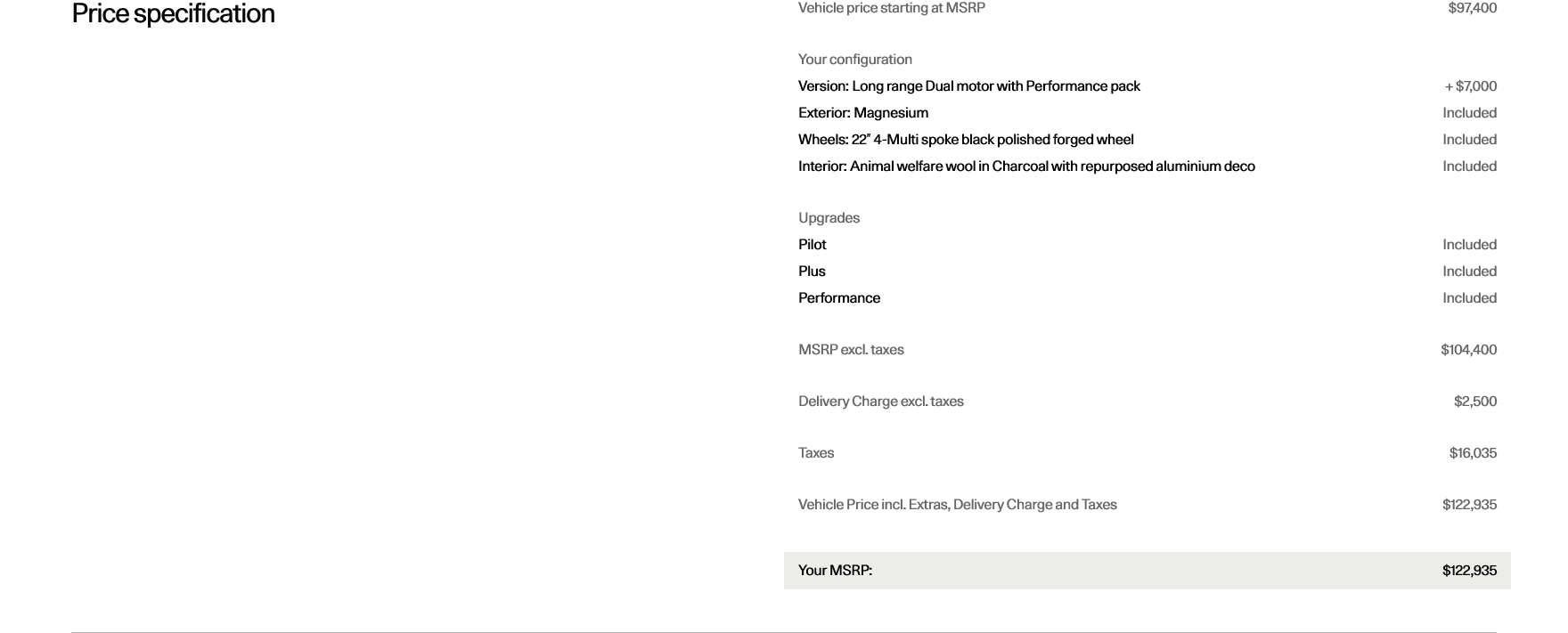 Rivian R1T R1S Polestar 3 Previewed 1665679408571