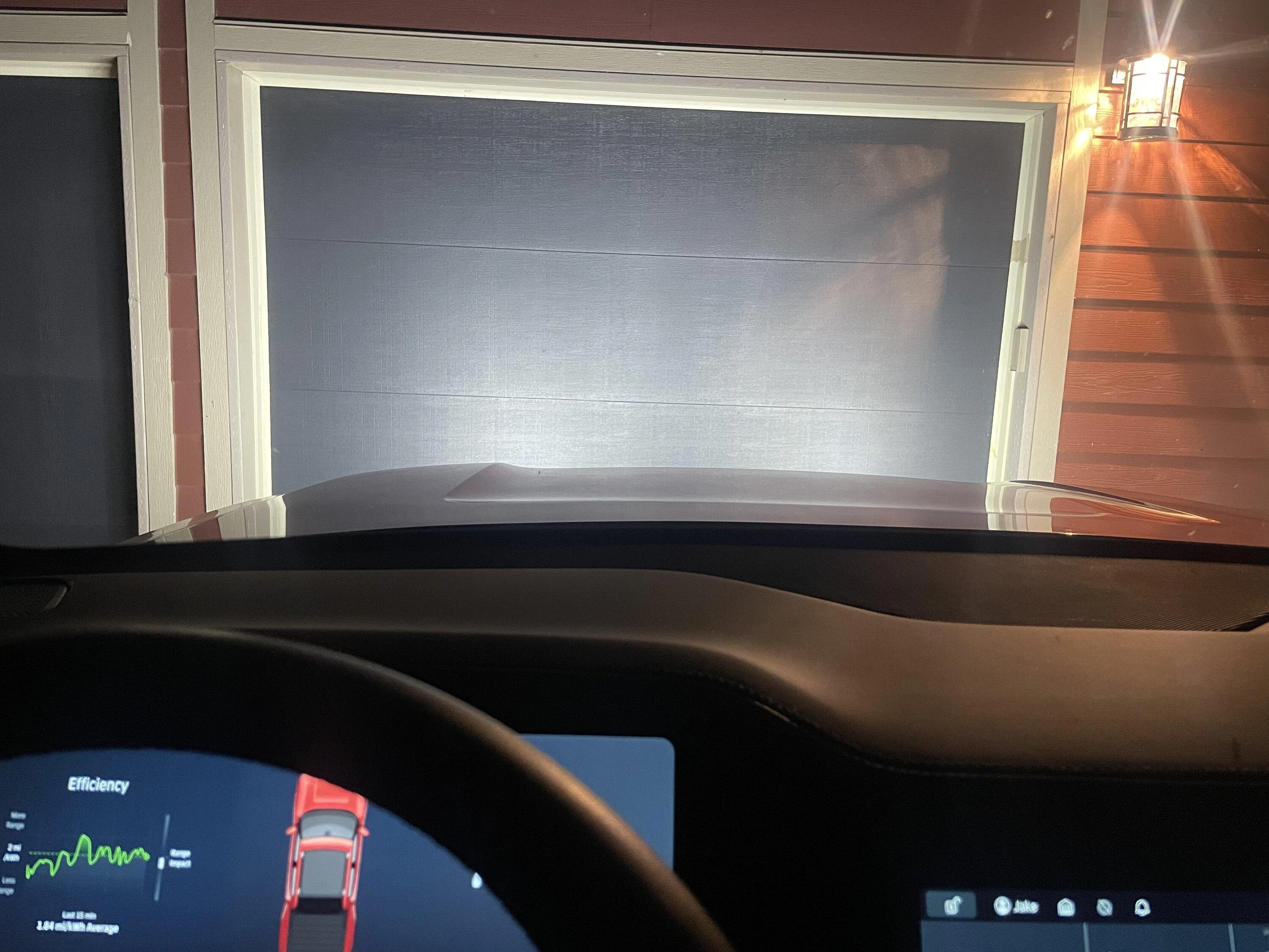 Rivian R1T R1S Show & Tell Mode for camping - brightens light bar 5B940436-8DCE-4EB1-9E52-327CD1550936