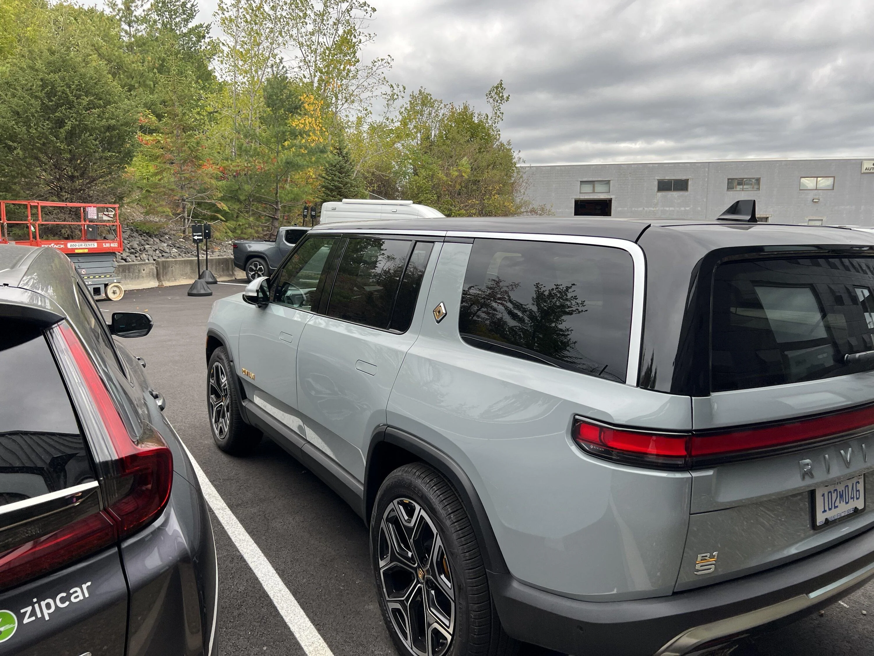 Rivian R1T R1S Will I be the only Rivian in New England? 5CA501E1-C5A2-4622-83F8-75871B48151E