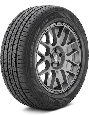 Rivian R1T R1S Other (efficient) tire options for AT 20" wheels? Scorpion AS+ 3