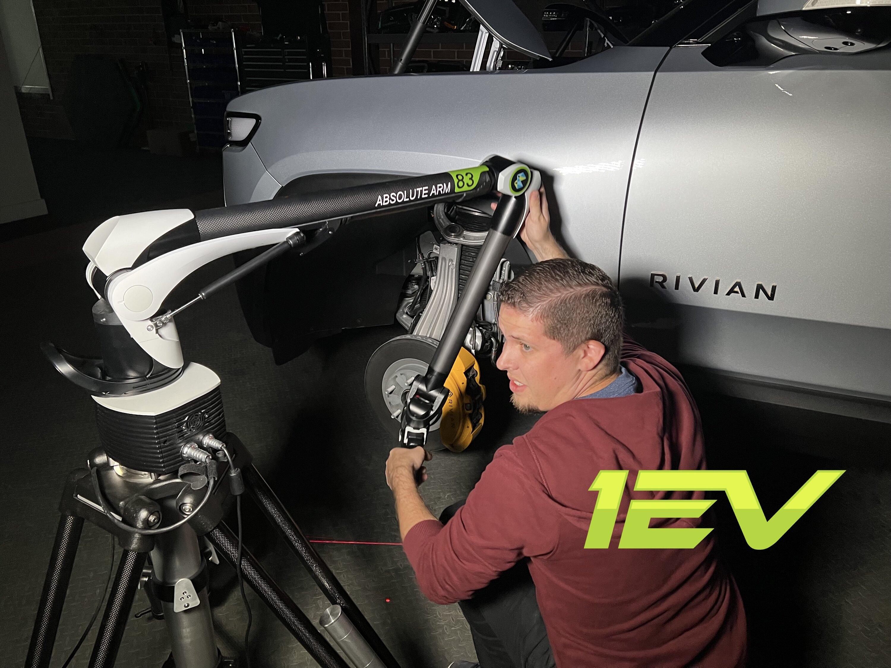 Rivian R1T R1S Thanks for checking out EV Sportline - Exclusive offer for Rivian Forum members! IMG_6283 2