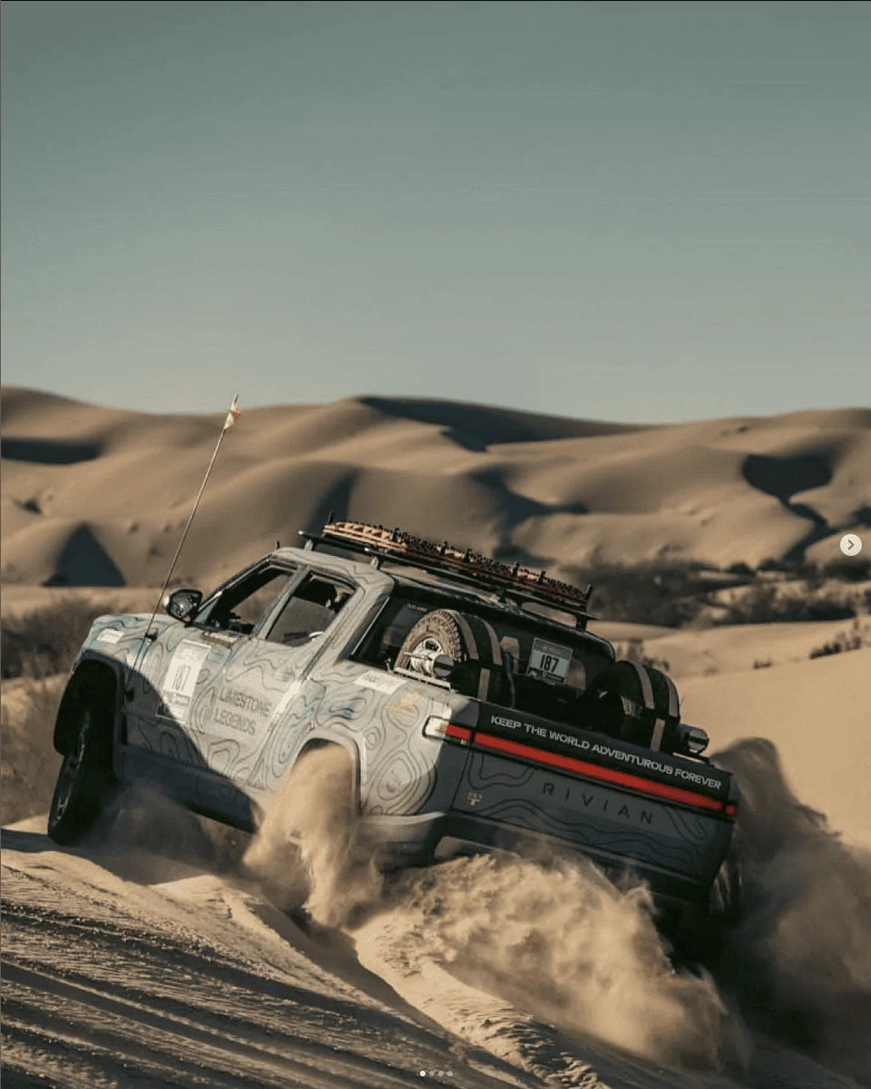 Rivian R1T R1S Max Pack :) Winch :( 1665776403653