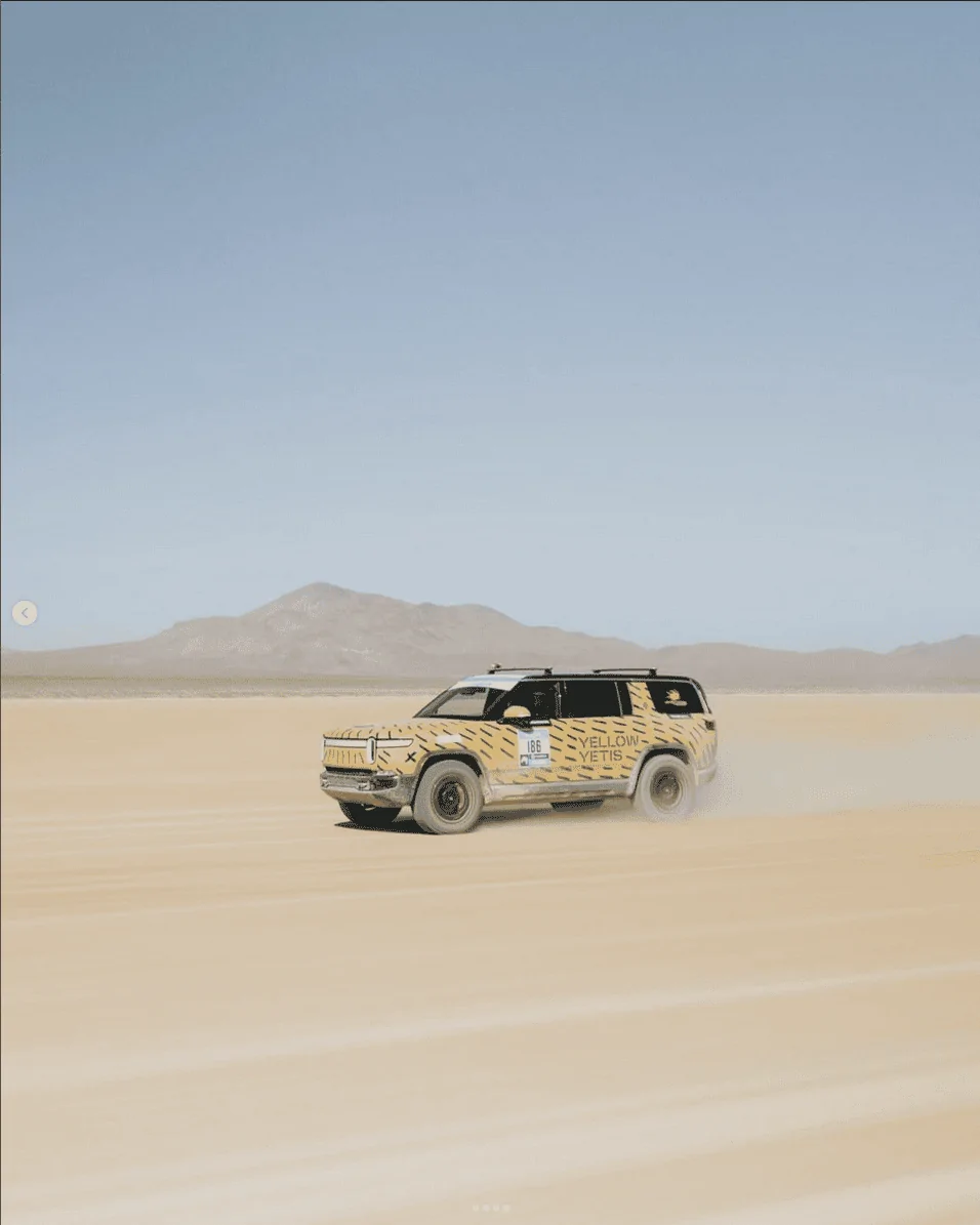 Rivian R1T R1S Max Pack :) Winch :( 1665776419845