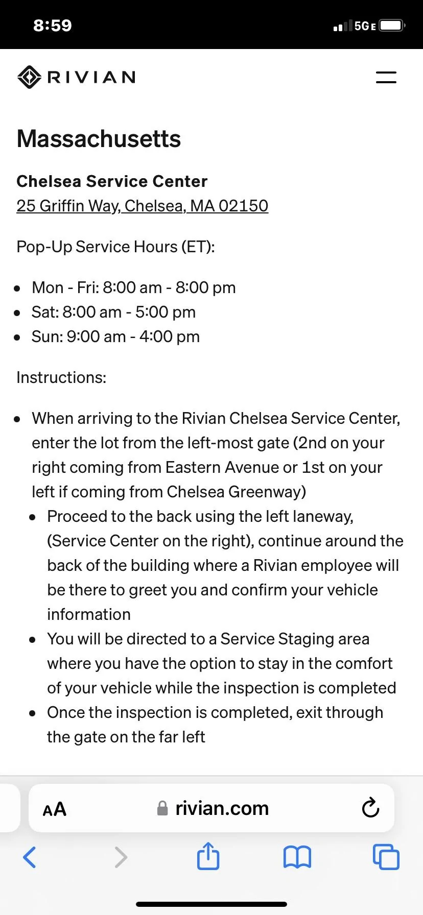 Rivian R1T R1S Will I be the only Rivian in New England? 978BD911-69D2-4026-9679-3DEE9CB9E566