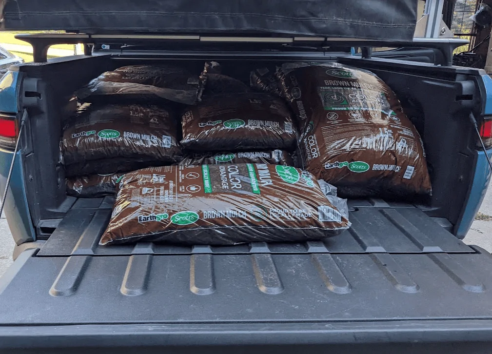 Rivian R1T R1S What do you use your R1T bed for?  (Picture Edition) 1665779845891