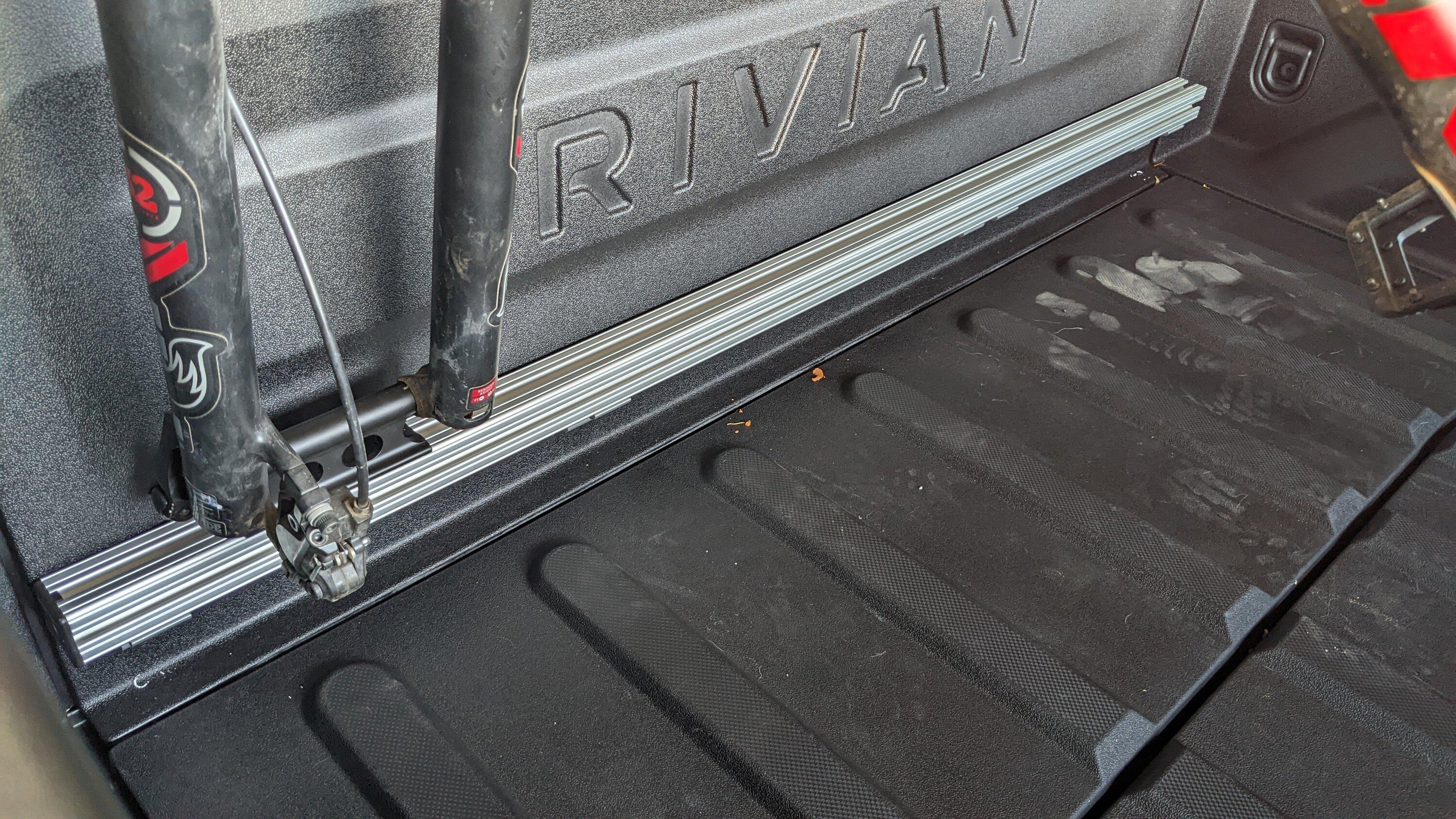 Rivian R1T R1S Bed Rails PXL_20221014_234824789