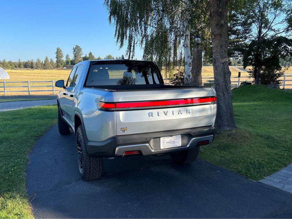 Rivian R1T R1S Low speed 'Tocking' when stopping or starting D667C65B-24FB-4770-A7B9-40A7A23EC0EC
