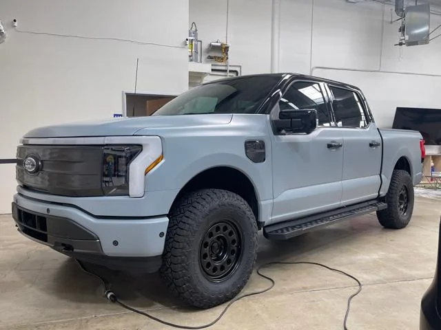 Rivian R1T R1S F150 Lightning with ATs IMG_2994