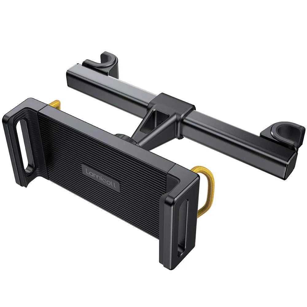 Rivian R1T R1S In Development - Seat Back Tablet Holder 61qWCHBdwRL