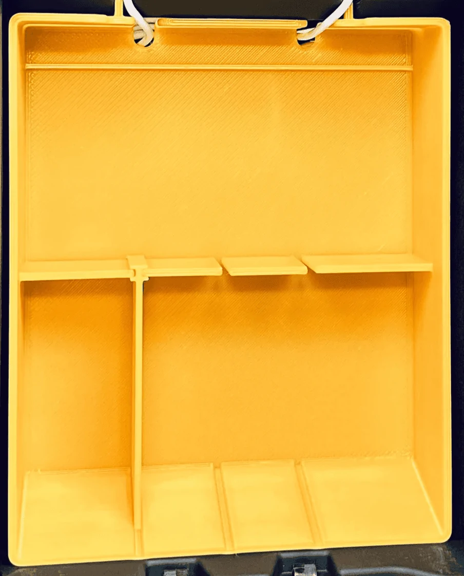 Rivian R1T R1S Accessories - Floor console organizer / Tesla Charger Adapter / Phone Mount / Bed Mat / Etc. 1665904946968