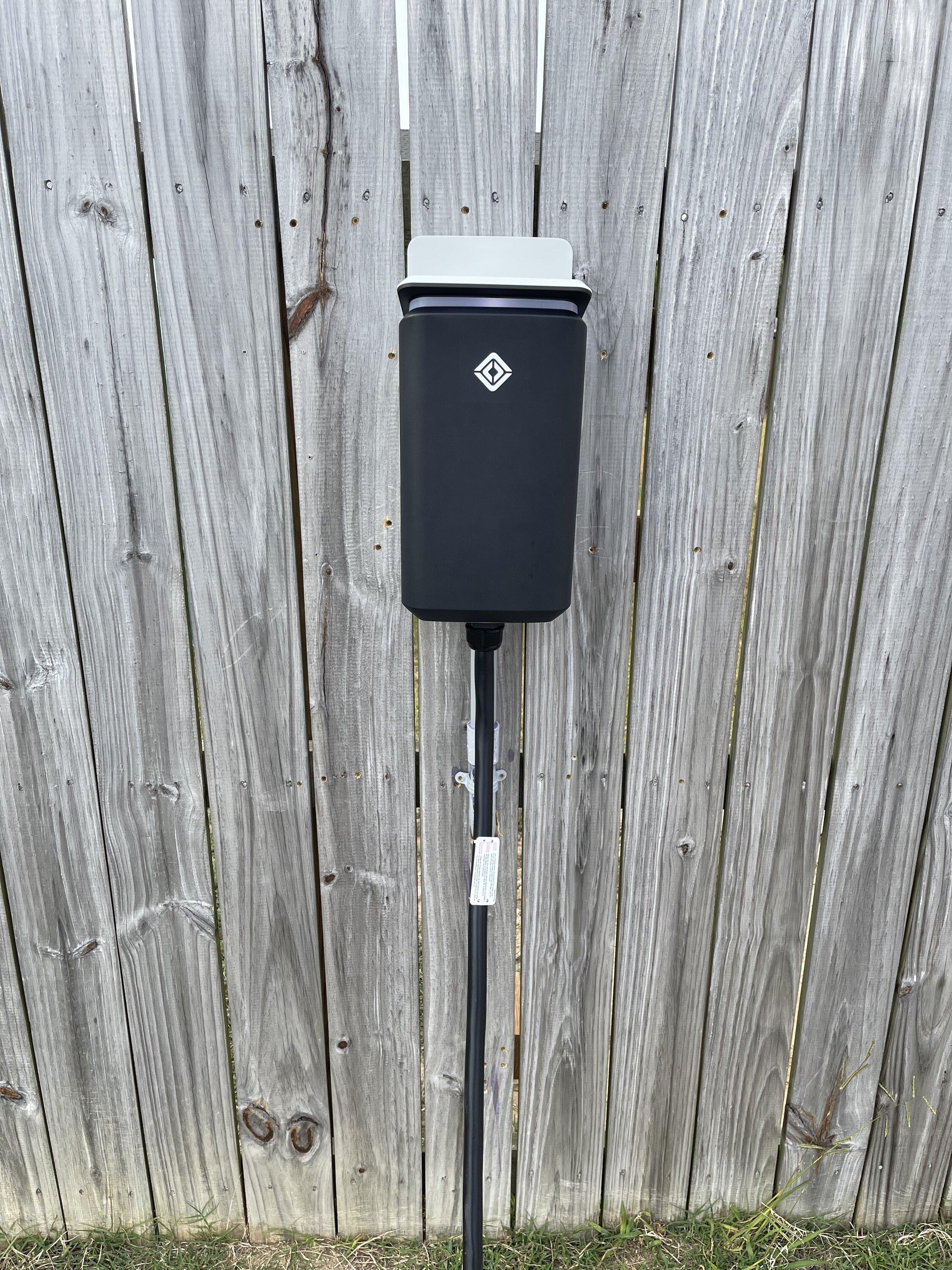 Rivian R1T R1S Show off your Level 2 Home Charger installs here wall_connector