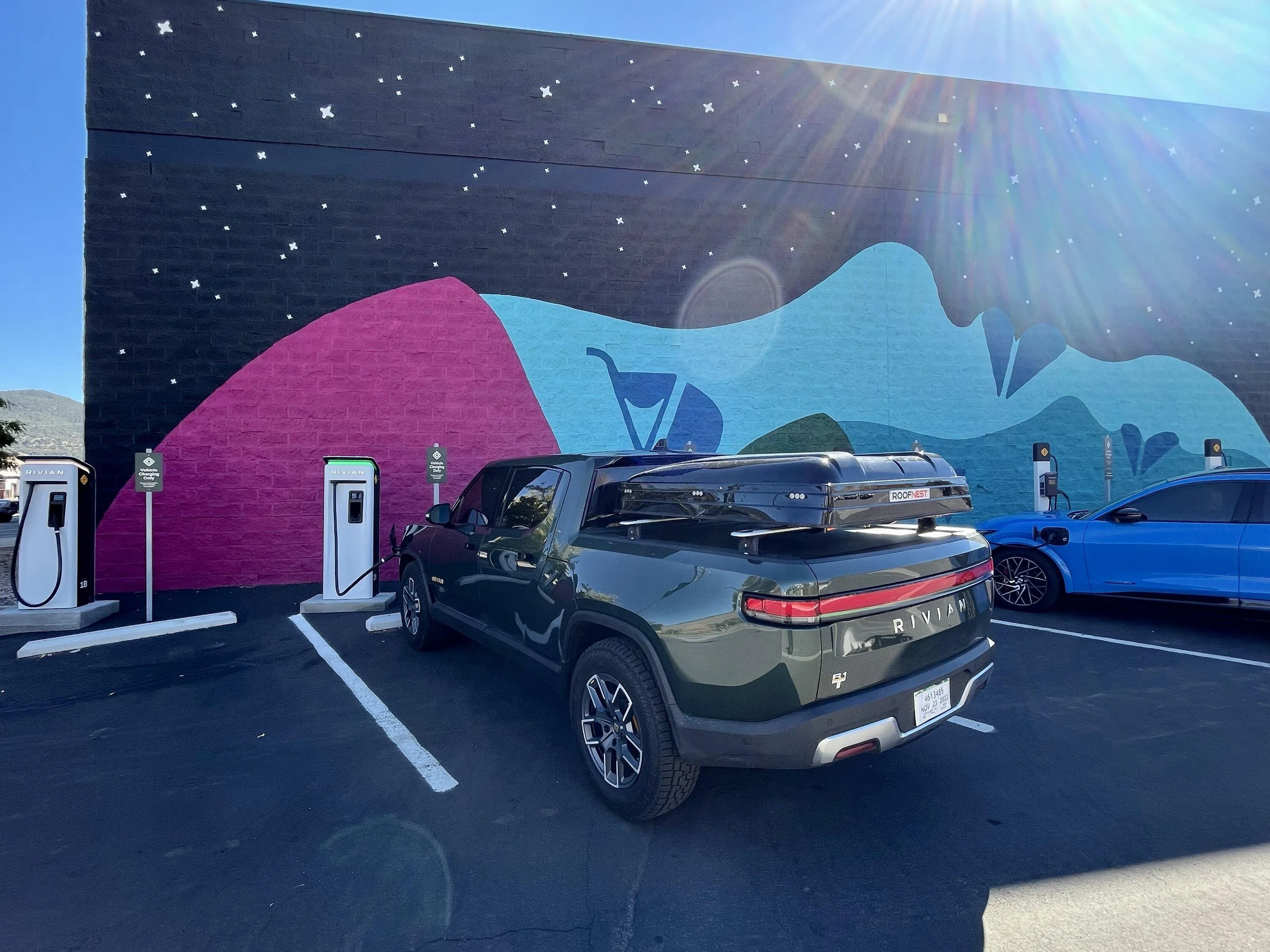 Rivian R1T R1S R1T - my owner's perspective after ~1/mo 5E943733-2726-4168-B07C-F96D589FBB9A