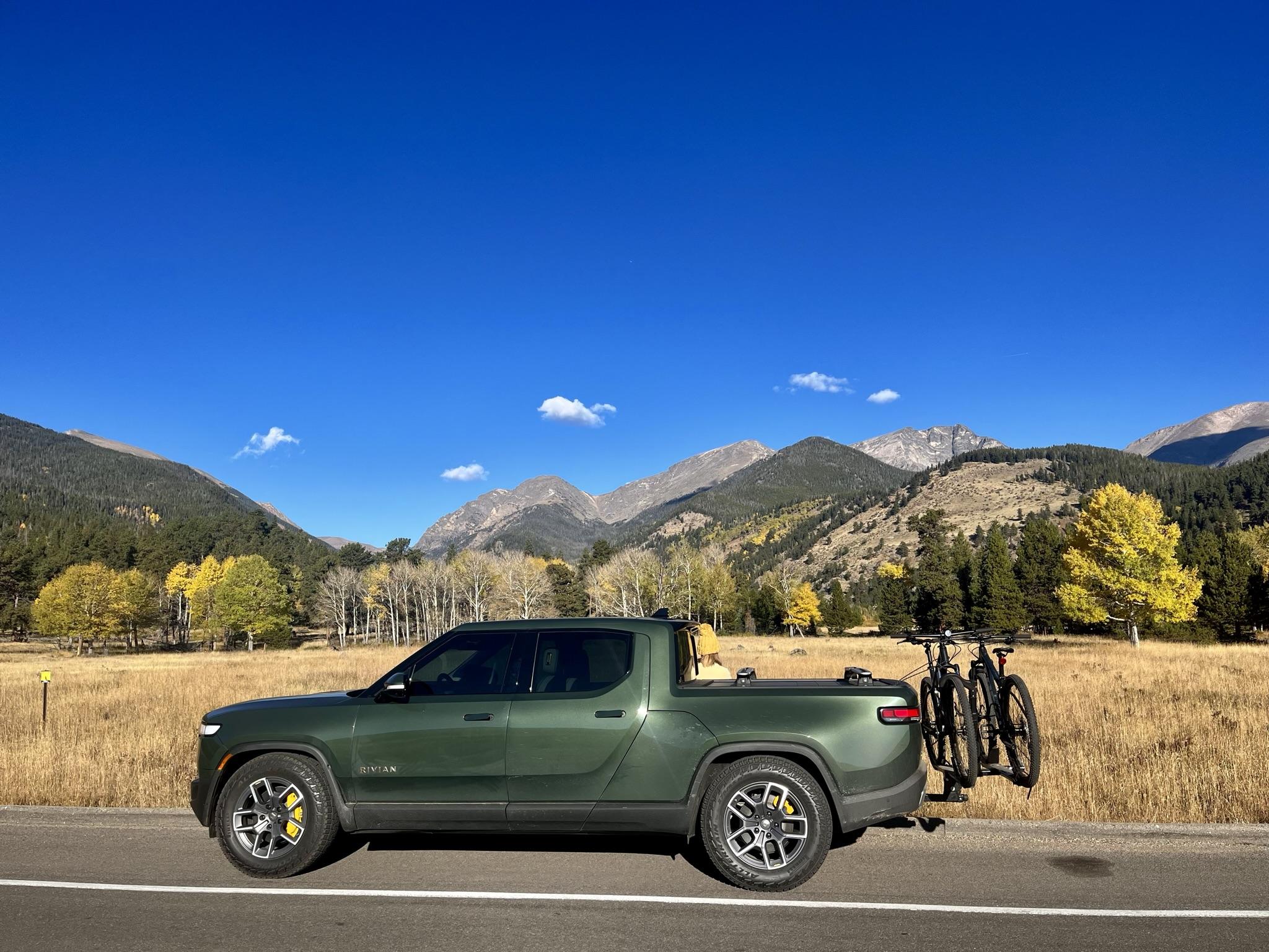 Rivian R1T R1S R1T - my owner's perspective after ~1/mo A9B38182-07BE-4B7C-8835-327D633B8A46