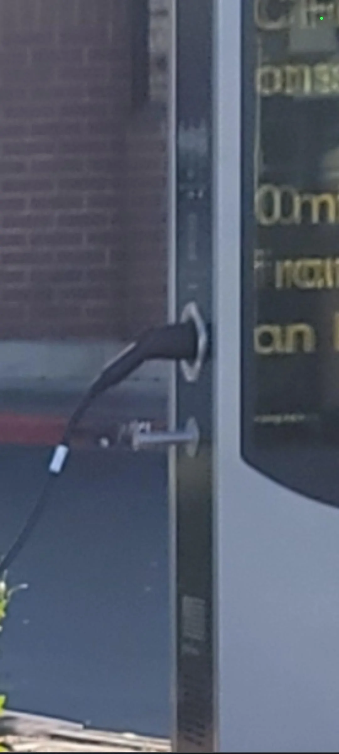 Rivian R1T R1S ICE'd by a Tesla. Or was I "BEV'd"? Screenshot_20221017-094154_Photos