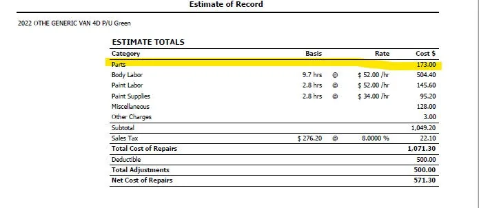 Rivian R1T R1S Don't Use USAA insurance for your Rivian Claim 2