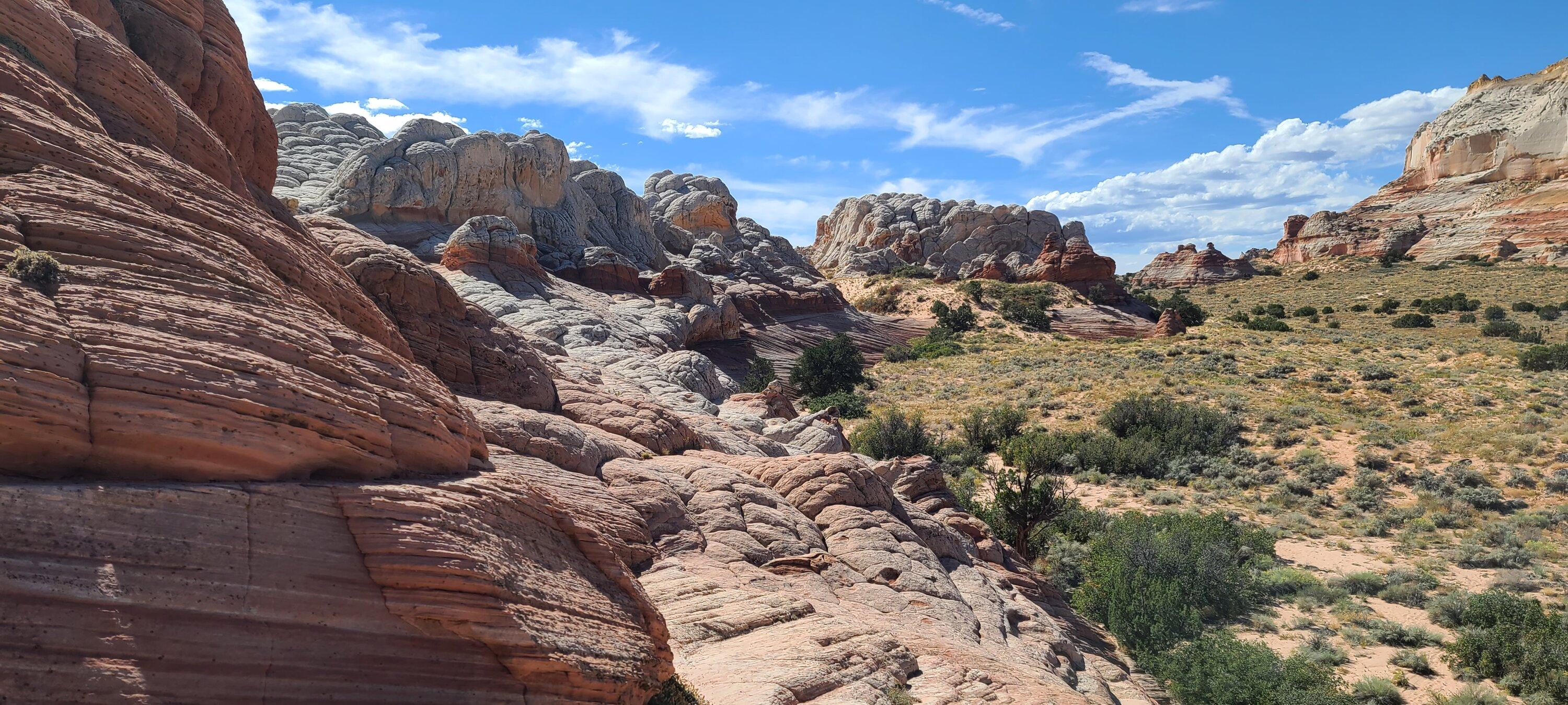Rivian R1T R1S 1500 mile RT to Kanab UT 20221015_131109