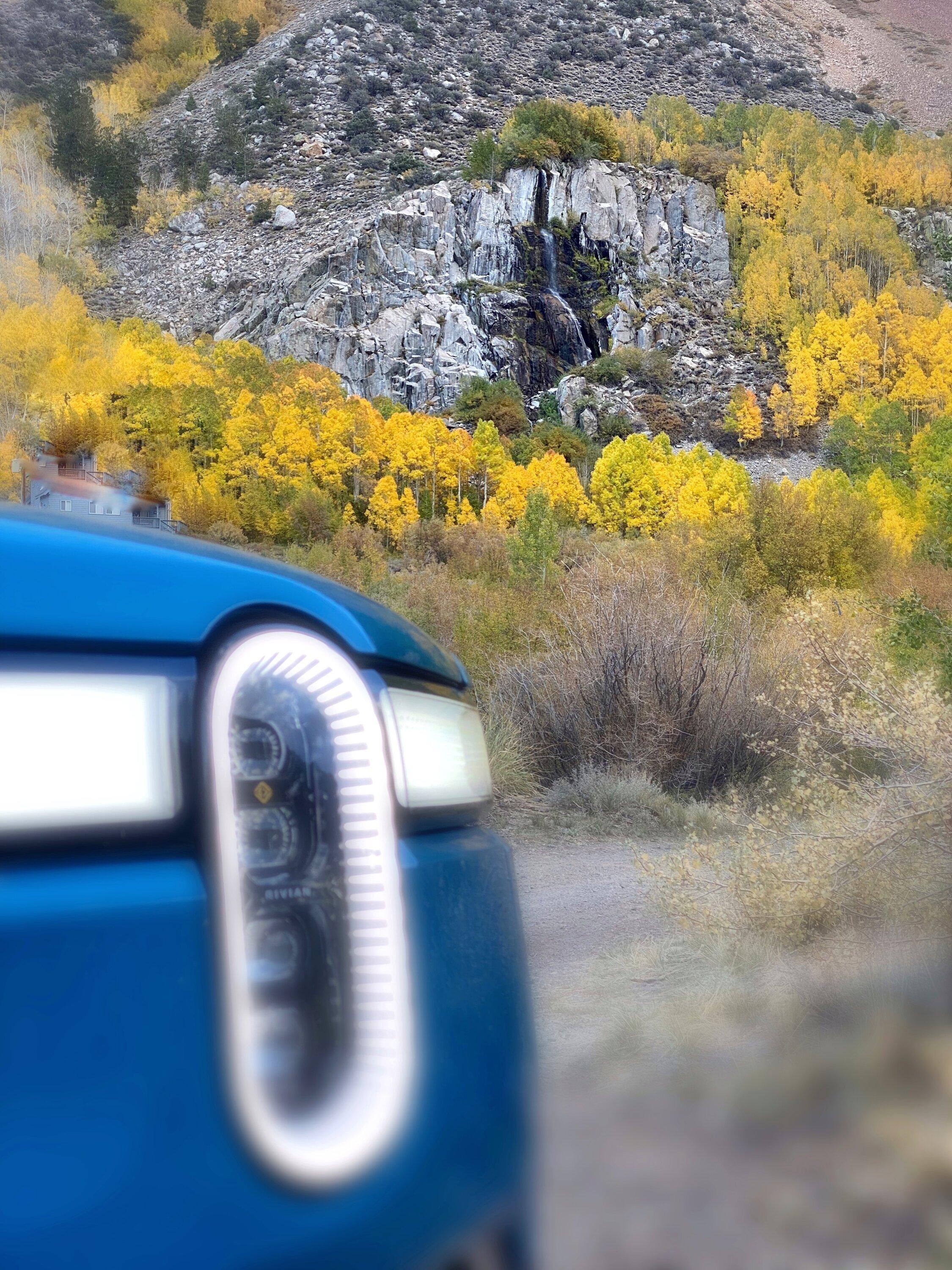 Rivian R1T R1S Took my R1T w/ 21’s to Bishop and Crowley Lake - Experience, Photos & Videos F9C5B4F3-8AAF-48A2-A7EB-1E8C98D708E1