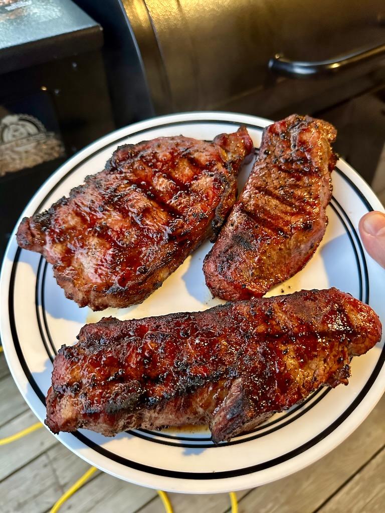Rivian R1T R1S Pellet Grill/Smoker IMG_0037