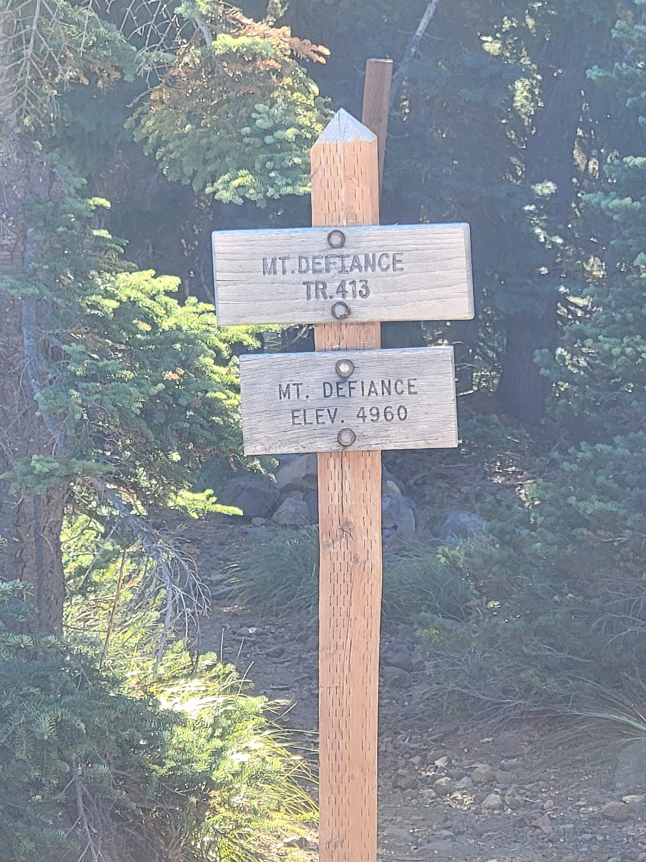 Rivian R1T R1S Update Regarding This Sunday's Mt. Hood Trip, (incl. Schedule of important times) 20221018_142017