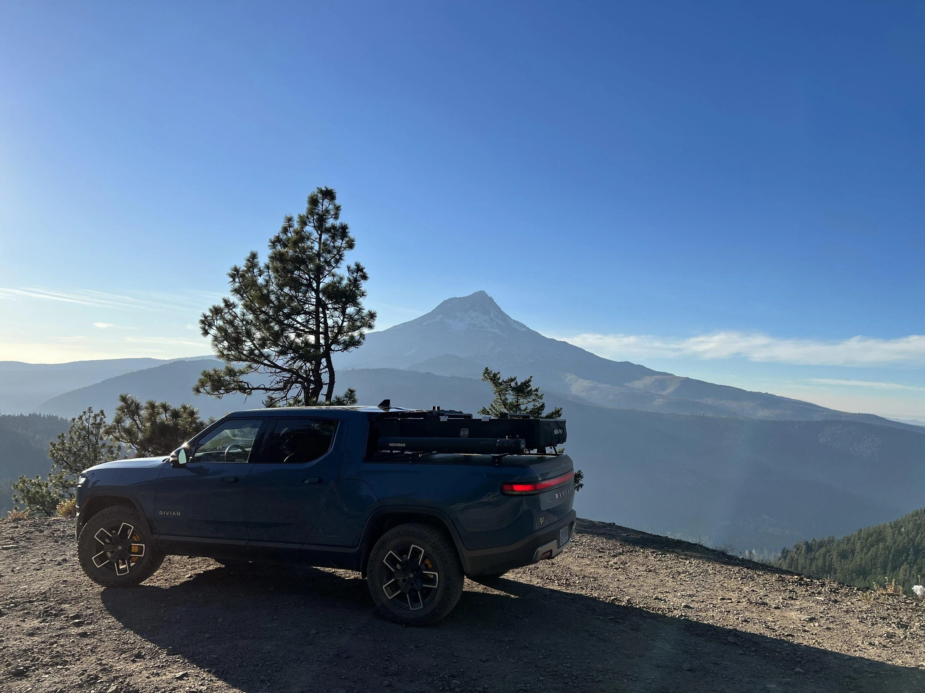 Rivian R1T R1S Update Regarding This Sunday's Mt. Hood Trip, (incl. Schedule of important times) A2040A68-E5BD-4CC4-8C34-0564CA33FC82