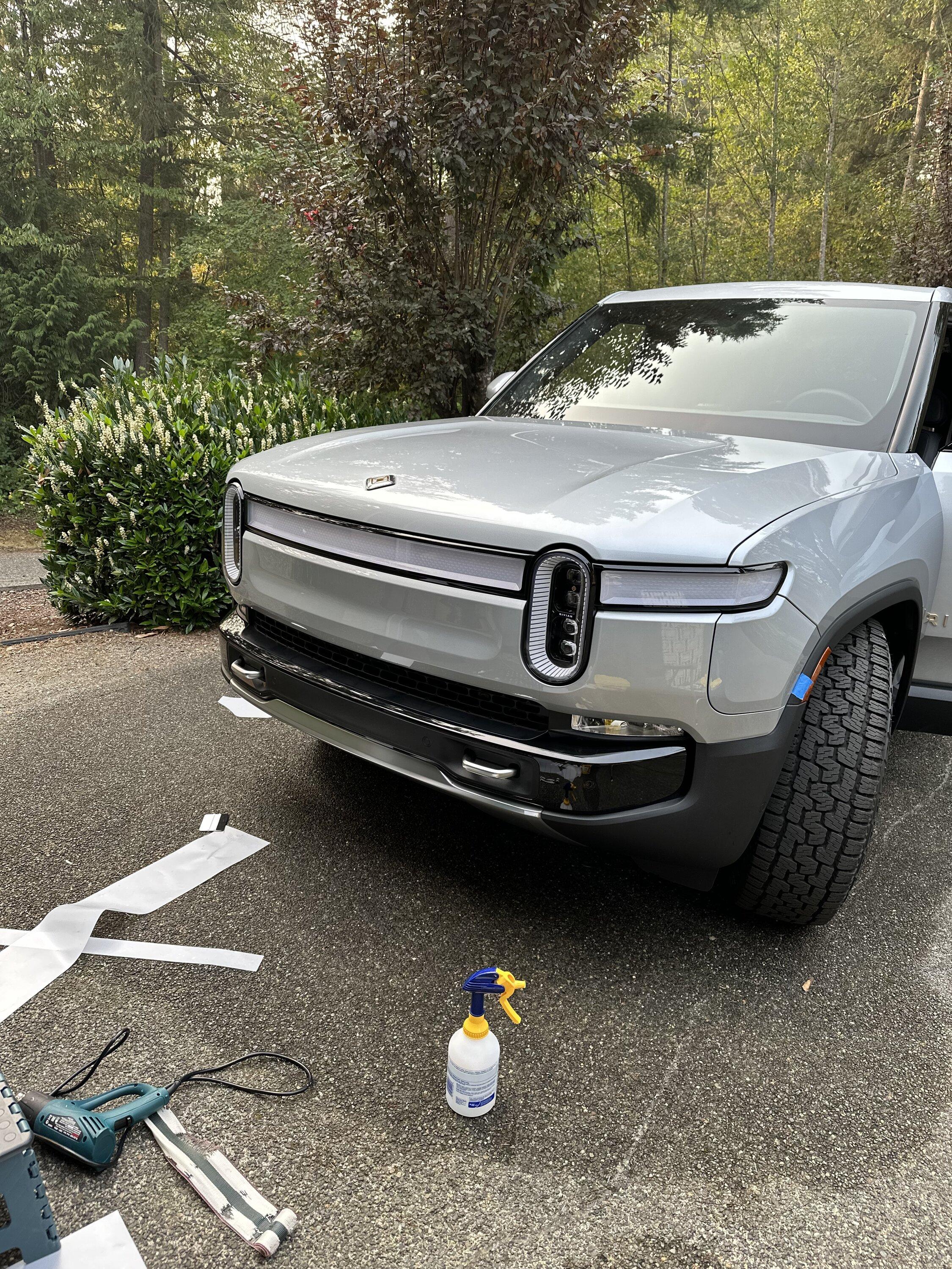 Rivian R1T R1S A few noob questions… 2B03579C-9D81-4935-BDD0-7C1D16C28EF2