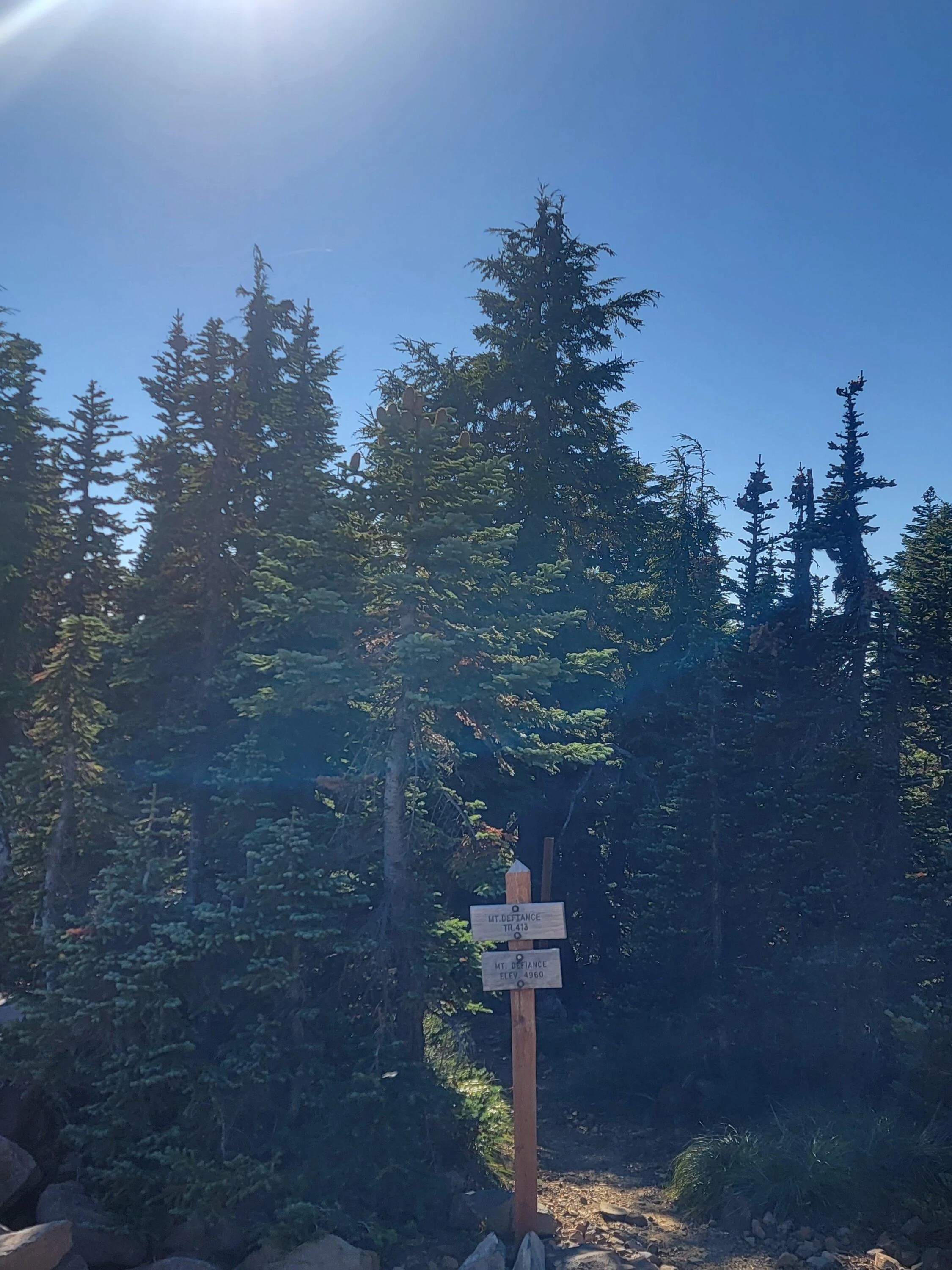 Rivian R1T R1S Update Regarding This Sunday's Mt. Hood Trip, (incl. Schedule of important times) 20221018_142023