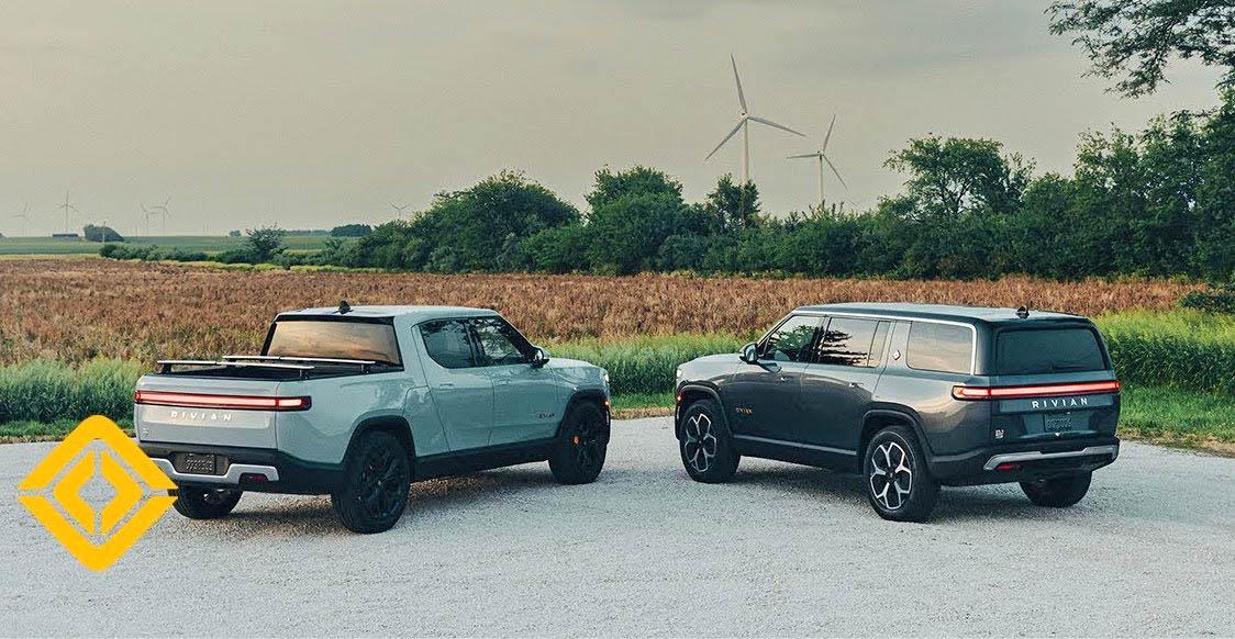 Rivian R1T R1S El CAP GRANITE Rivian Photos 8W7XyWIvSzA-HD