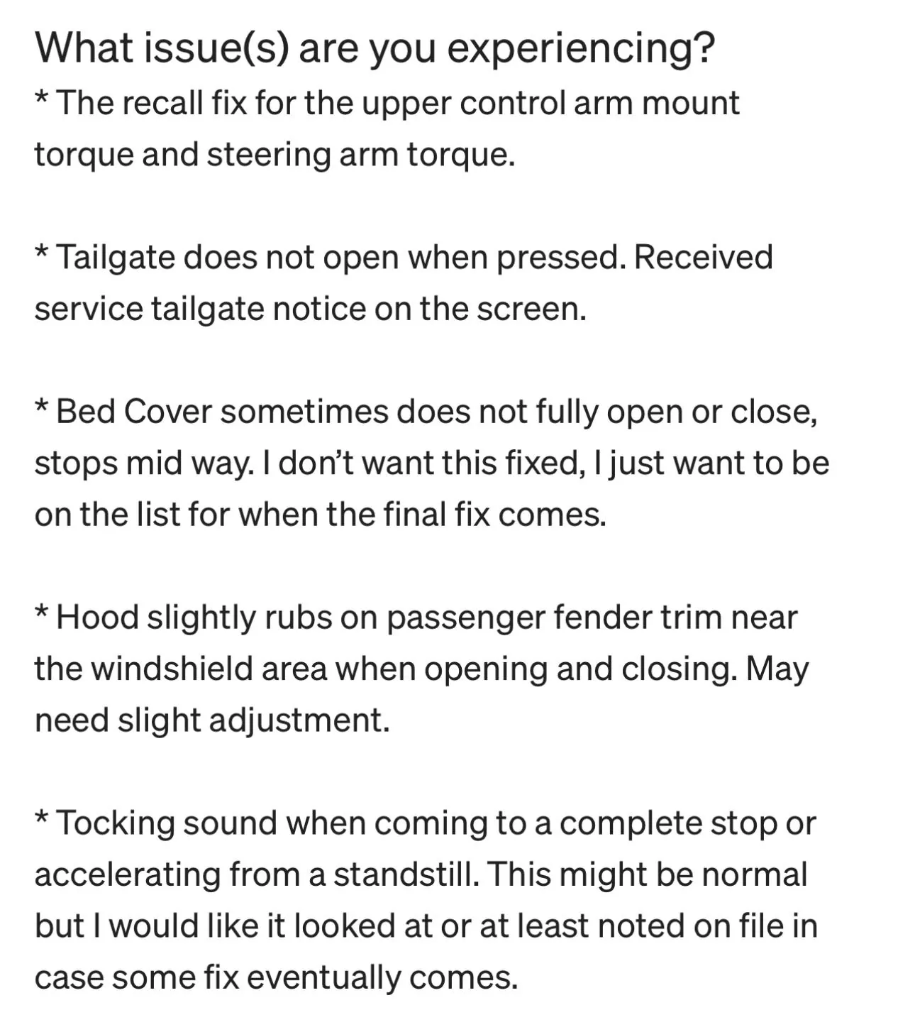 Rivian R1T R1S A few noob questions… 043A7F2D-9E2A-4371-A68C-053D2E32DC2A