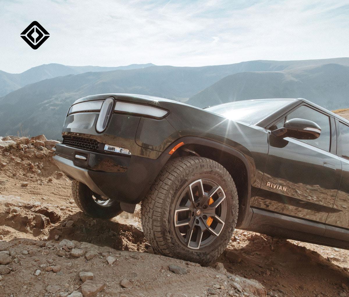Rivian R1T R1S XPEL Paint Protection Film PPF now available option in Rivian configurator! c8e3e45a-4c31-40ab-be42-7e58055d02f5