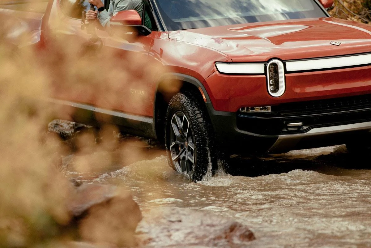 Rivian R1T R1S XPEL Paint Protection Film PPF now available option in Rivian configurator! e823a0b8-adad-4b36-a190-5edd8b6f224f