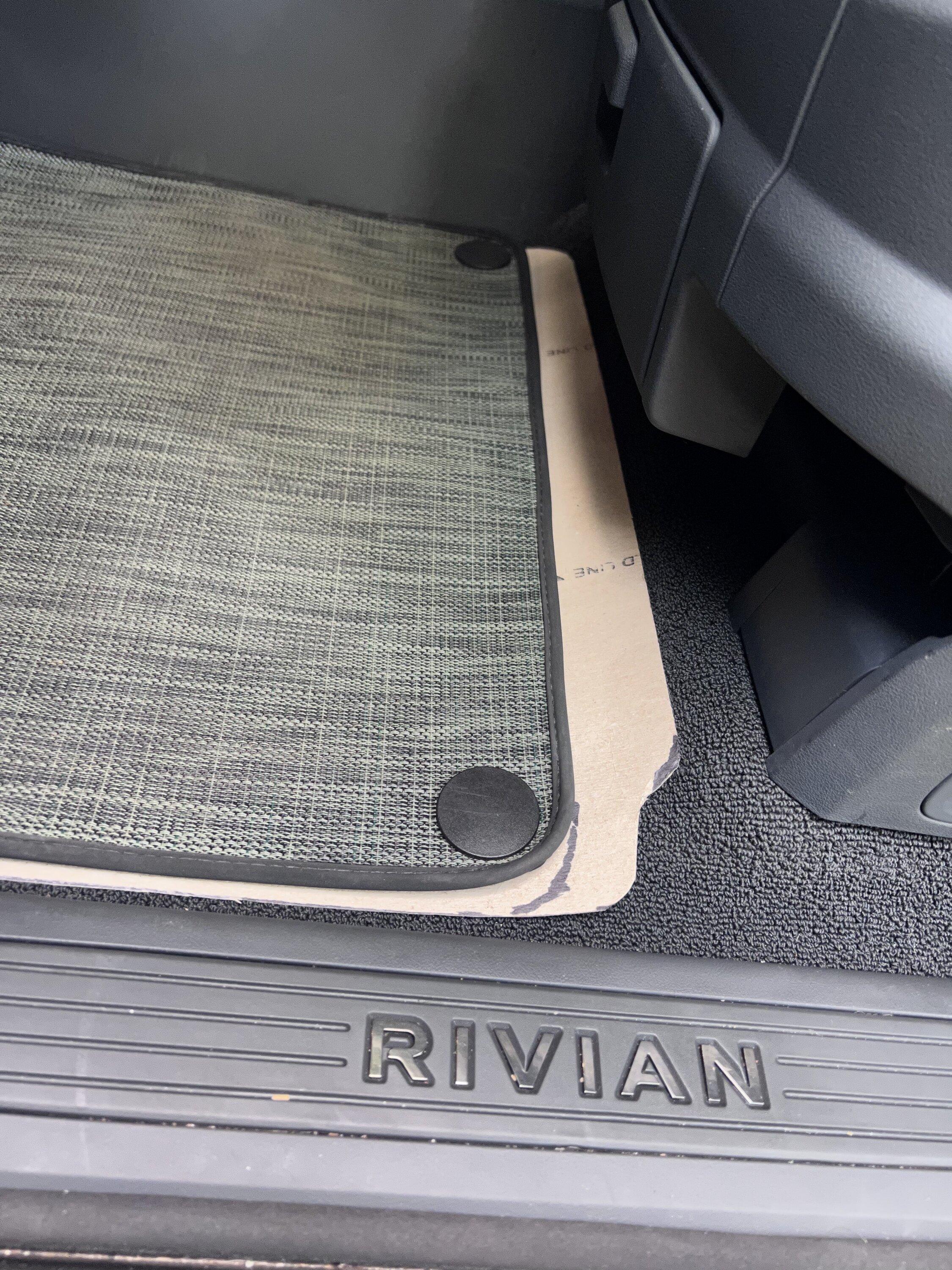 Rivian R1T R1S New product teaser... IMG_5625
