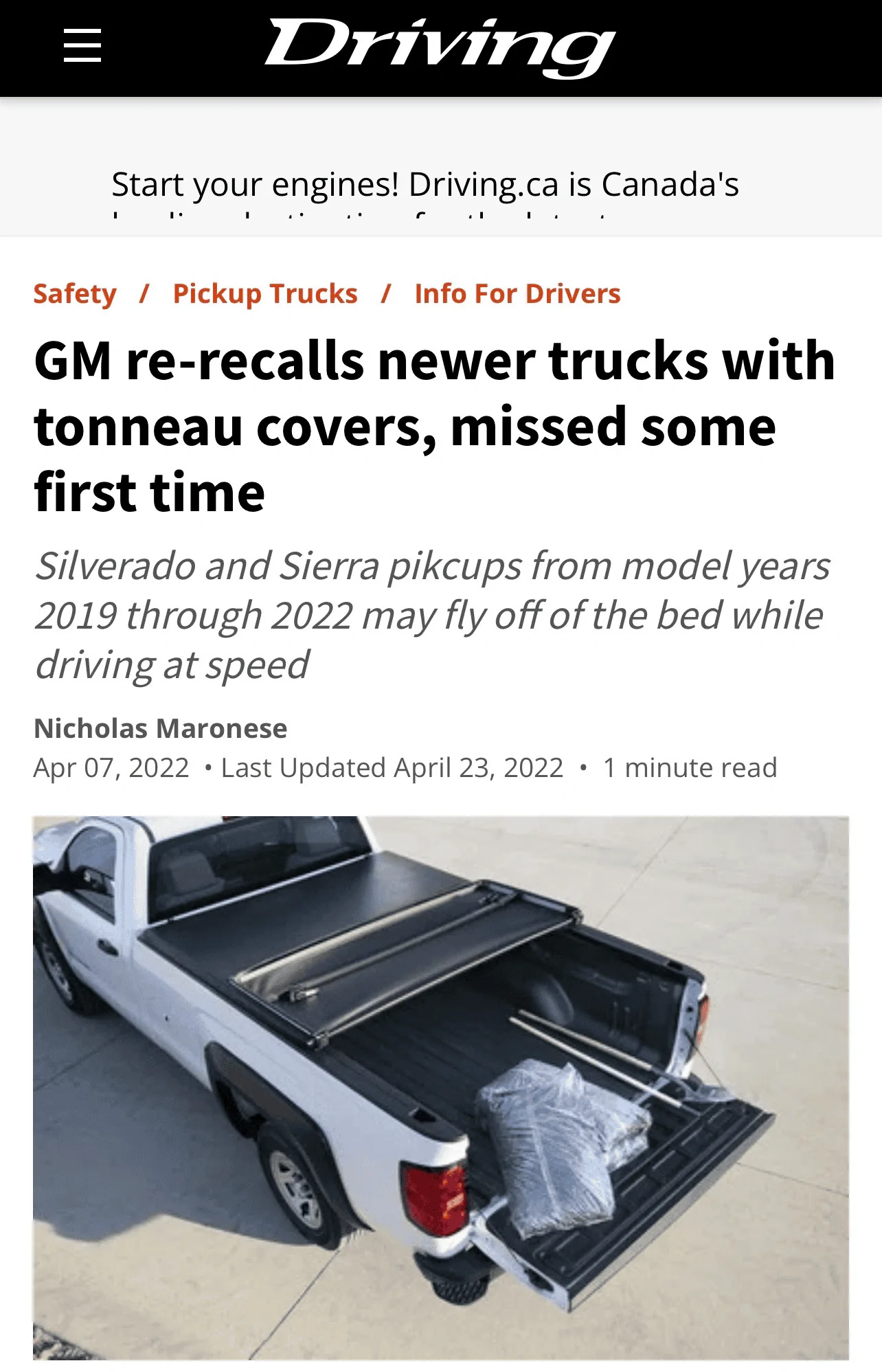 Rivian R1T R1S ⛔️ Powered Tonneau cover removed from R1T production until further notice on all future deliveries 1666436358463